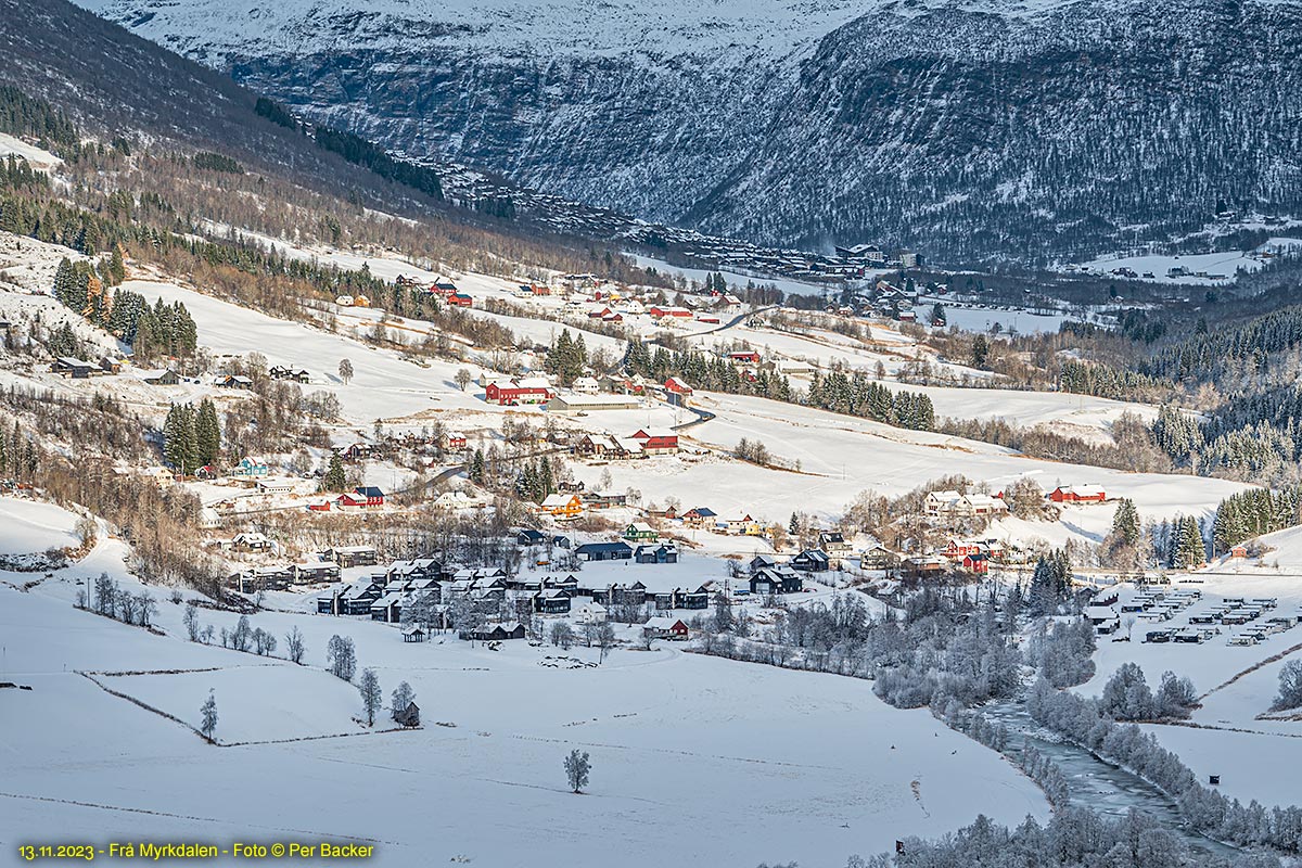 Frå Myrkdalen