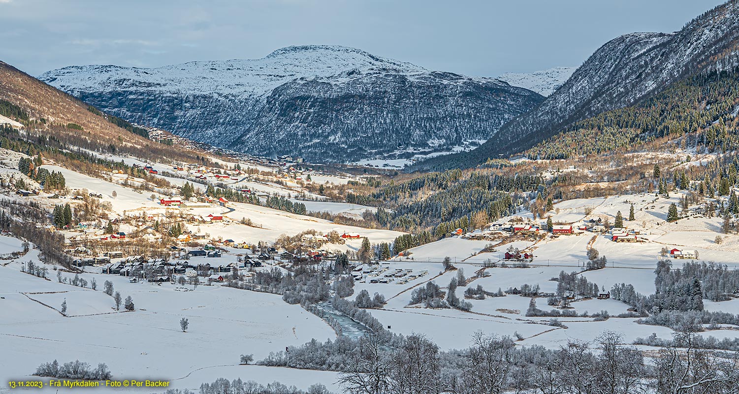 Frå Myrkdalen