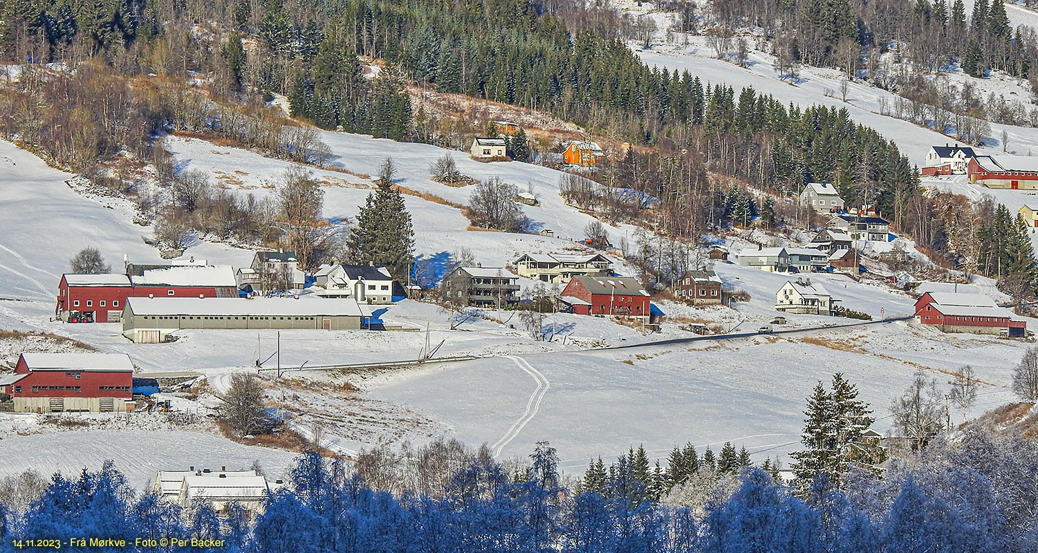 Frå Mørkve