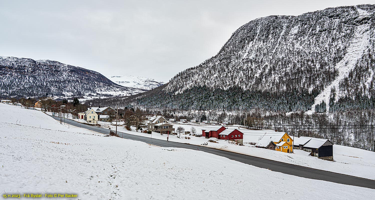 Frå Bystøl