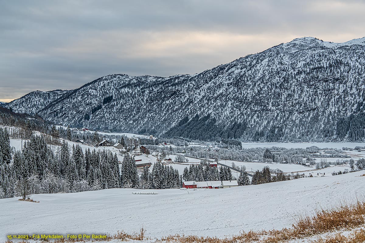 Frå Myrkdalen