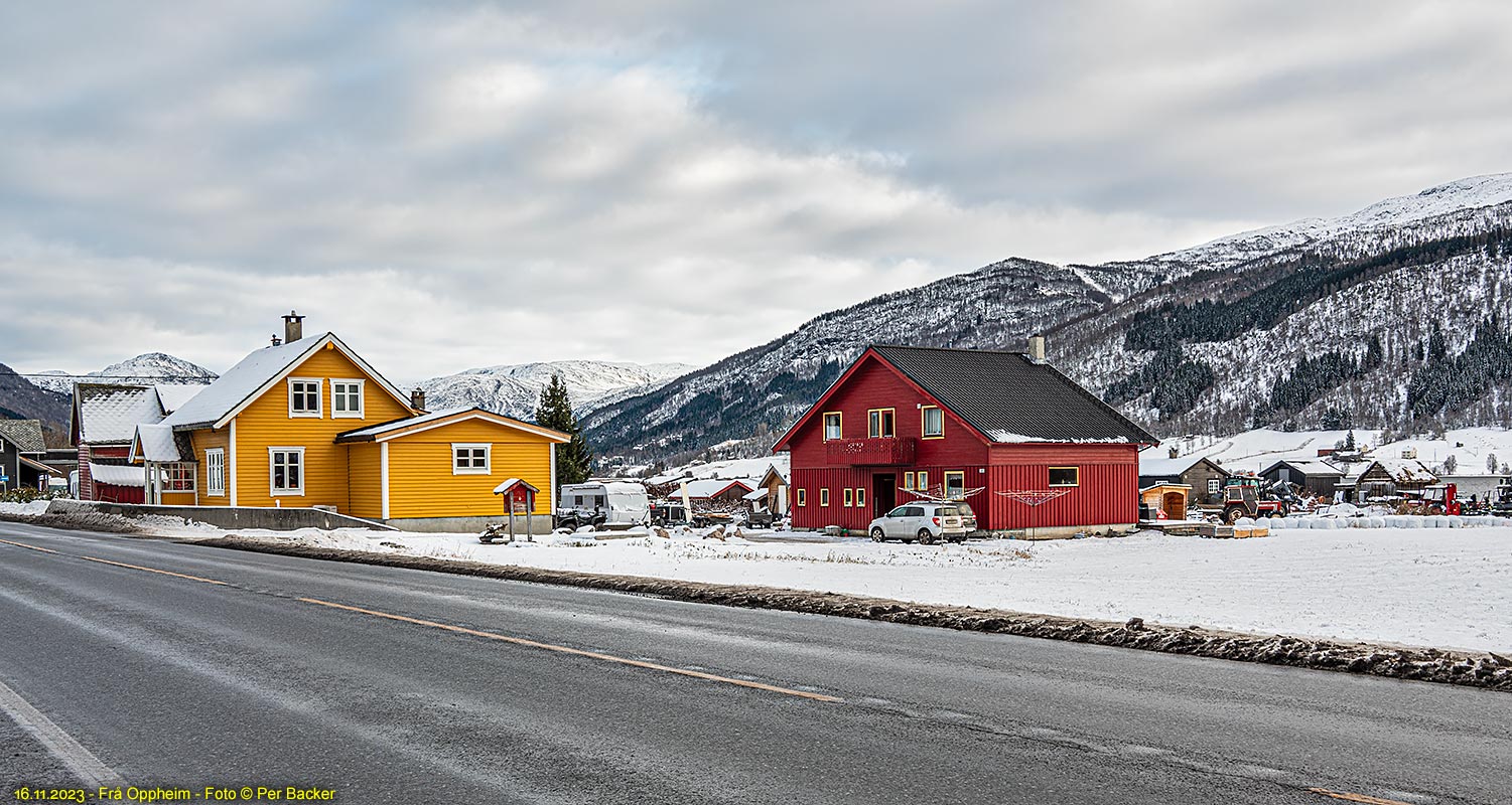 Frå Oppheim