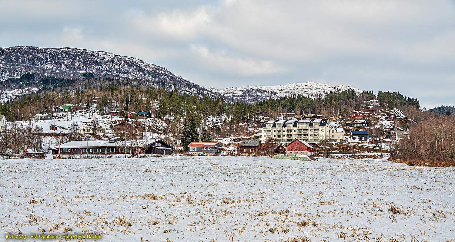 Frå Oppheim