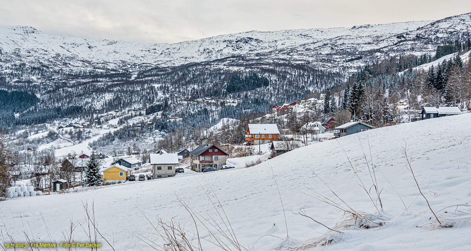 Frå Mørkve