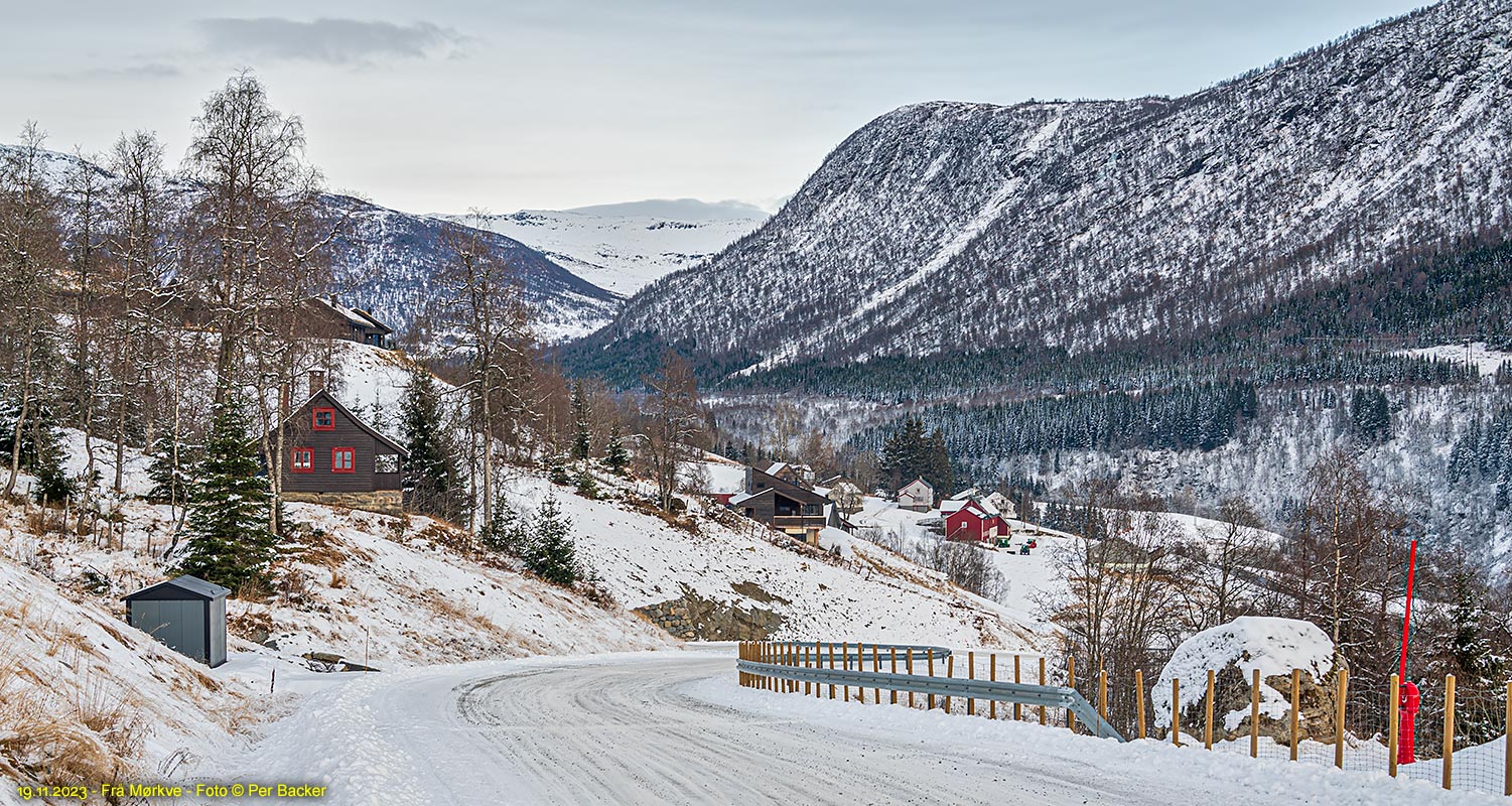 Frå Mørkve