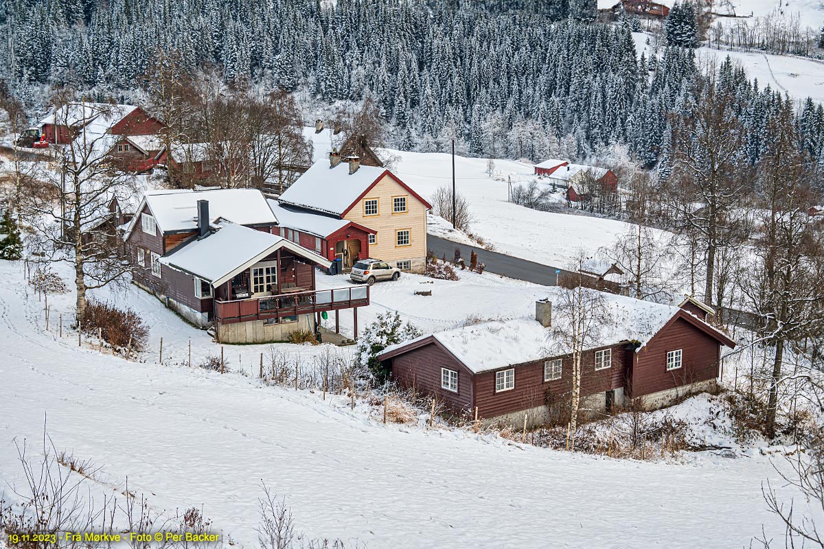 Frå Mørkve