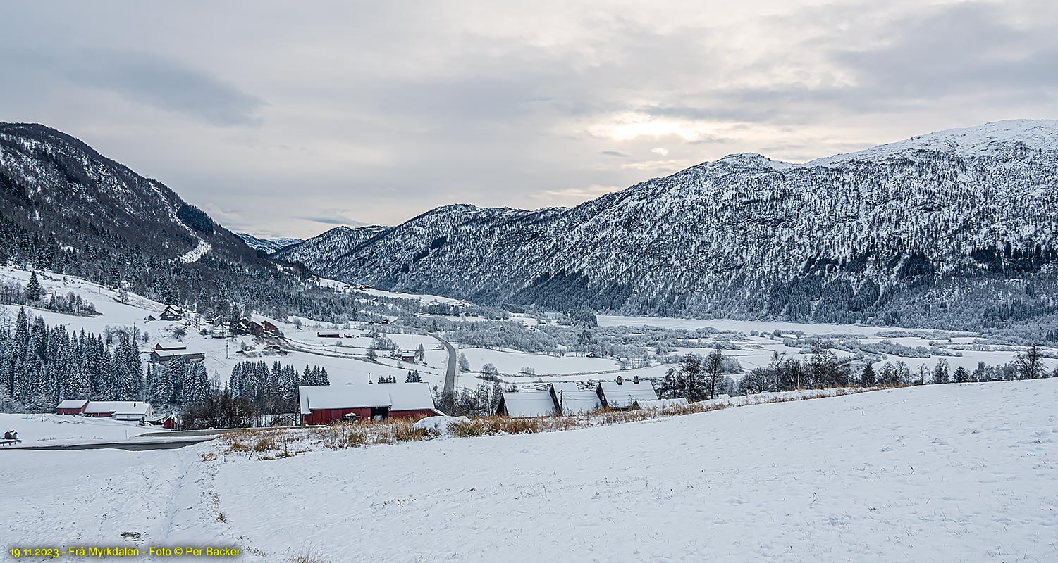 Frå Myrkdalen