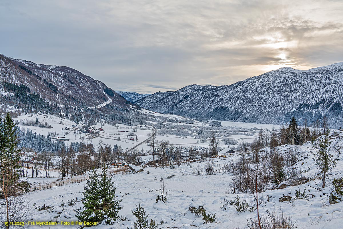 Frå Myrkdalen