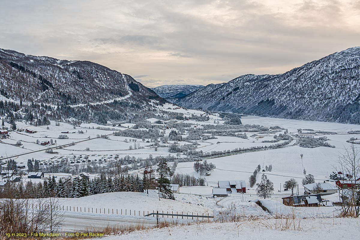 Frå Myrkdalen