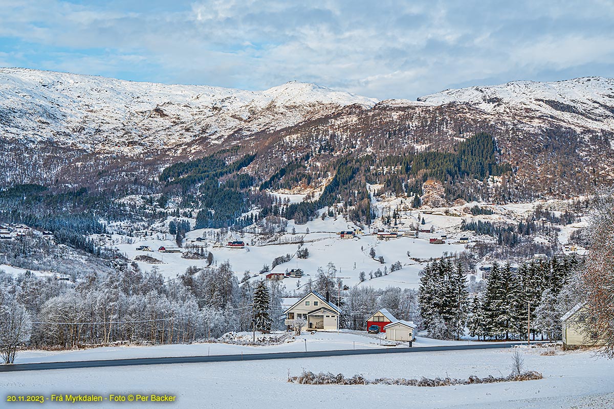 Frå Myrkdalen