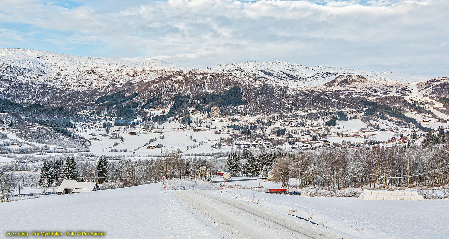 Frå Myrkdalen