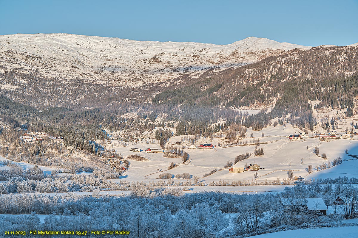 Frå Myrkdalen