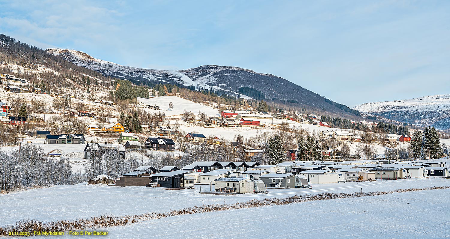 Frå Myrkdalen