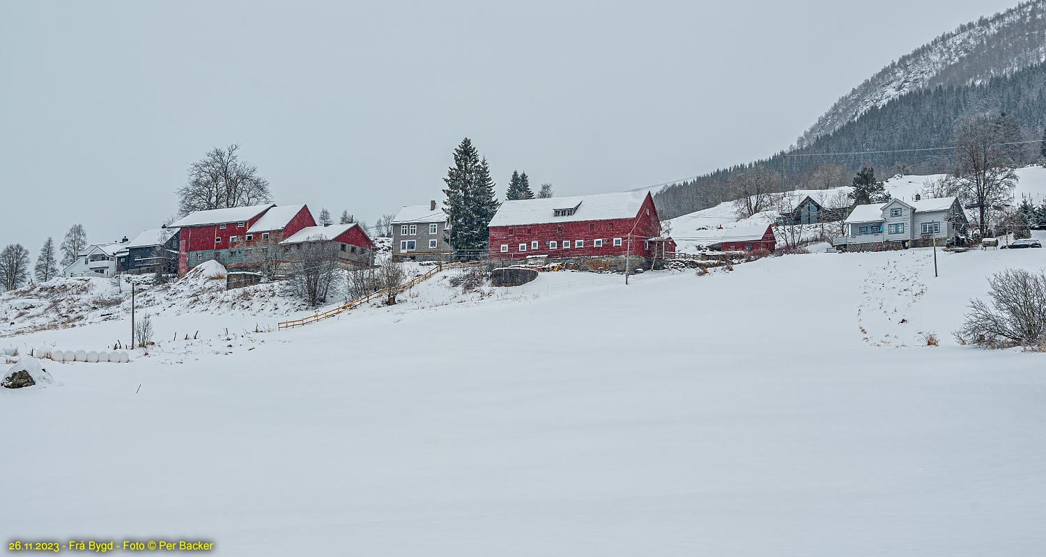 Frå Bygd