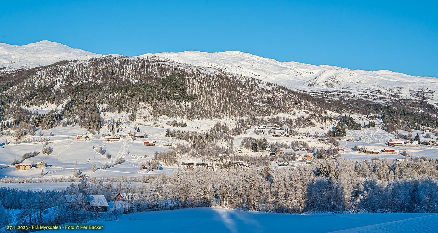 Frå Myrkdalen