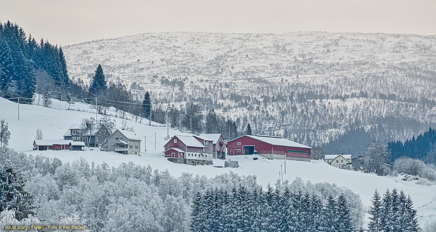 Flåten