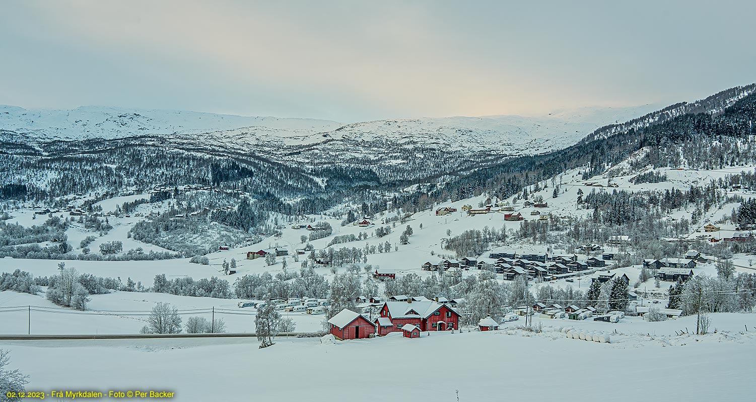 Frå Myrkdalens