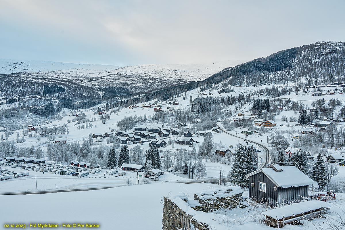 Frå Myrkdalen