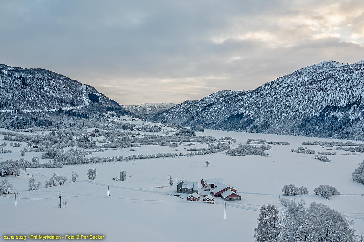 Frå Myrkdalen