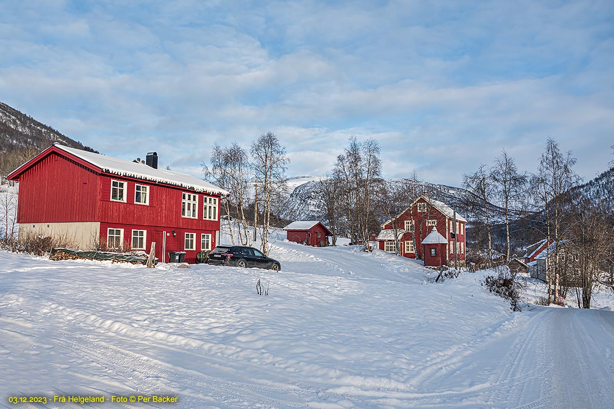 Frå Helgeland