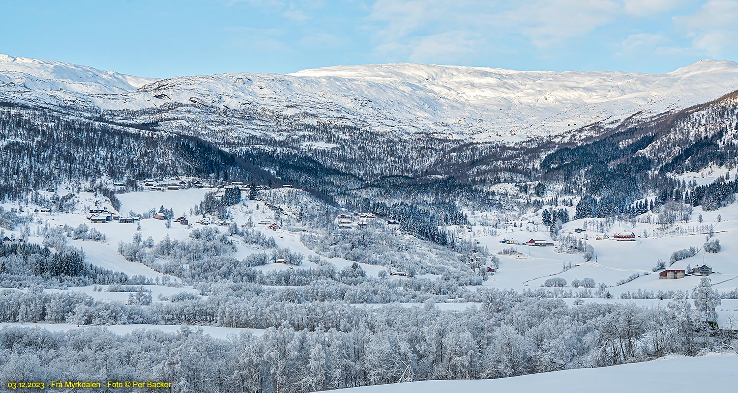 Frå Myrkdalen