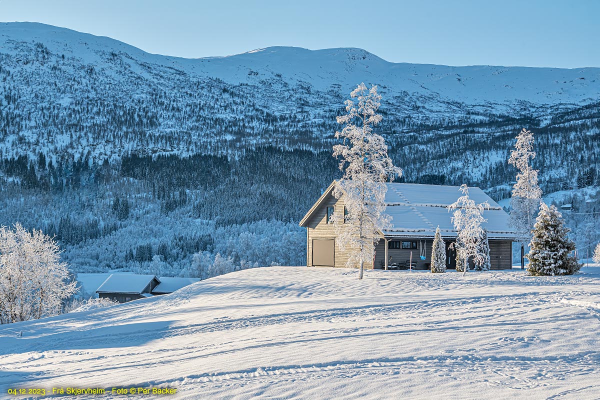 Frå Skjervheim