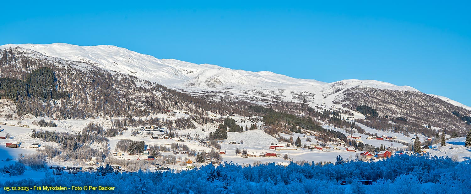 Frå Myrkdalen