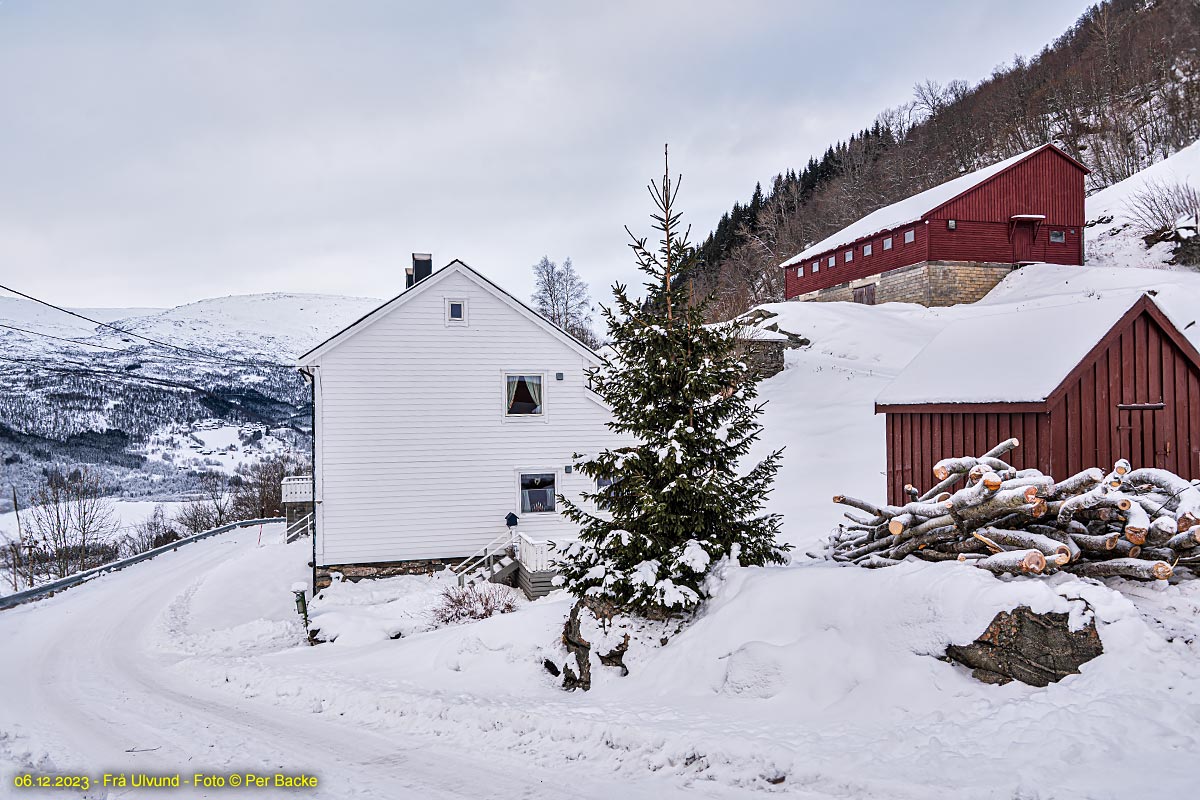 Frå Uvund