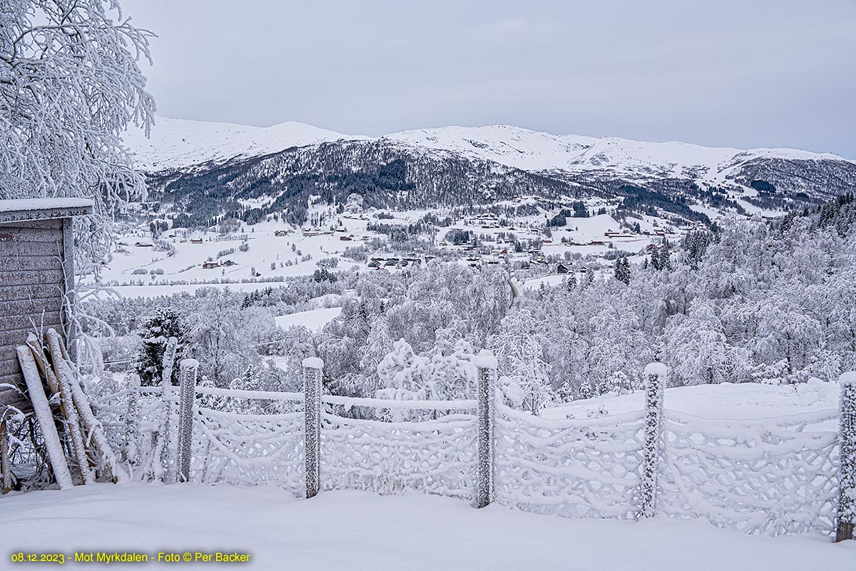 Mot Myrkdalenimage