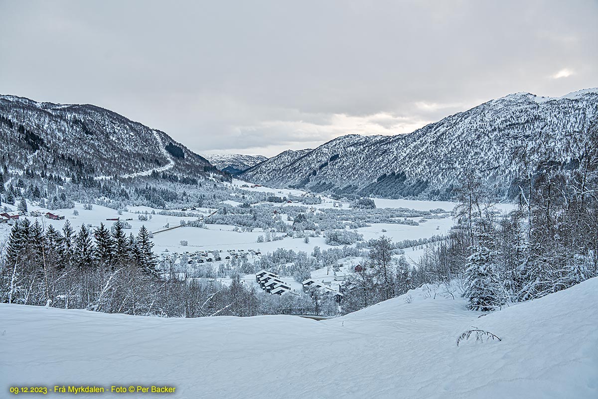 Frå Myrkdalen