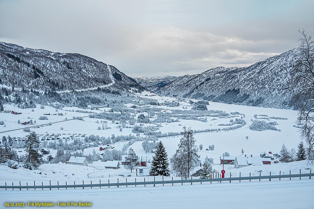 Frå Myrkdalen