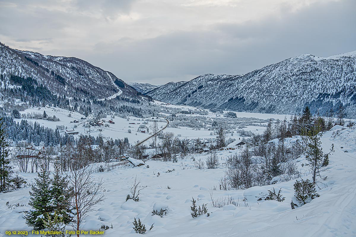 Frå Myrkdalen