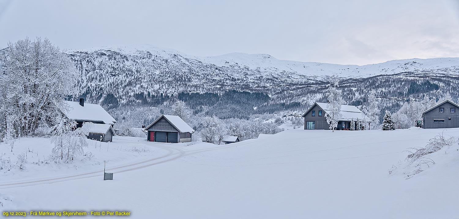 Frå Skjervheim og Mørkve