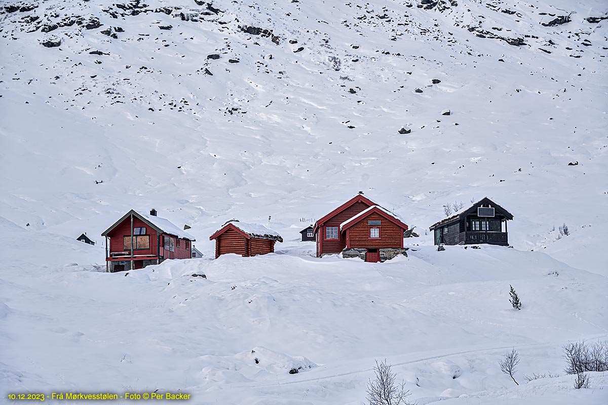 Frå Mørkvestølen