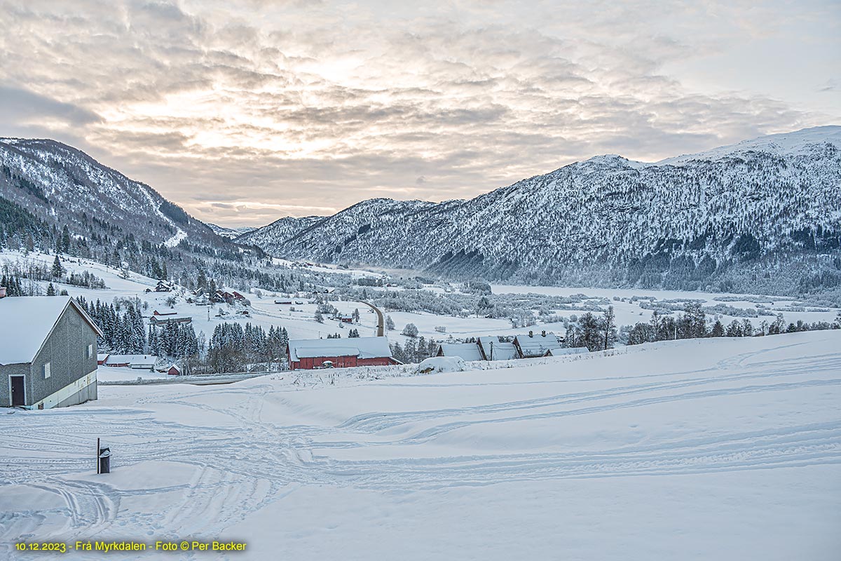 Frå Myrkdalen