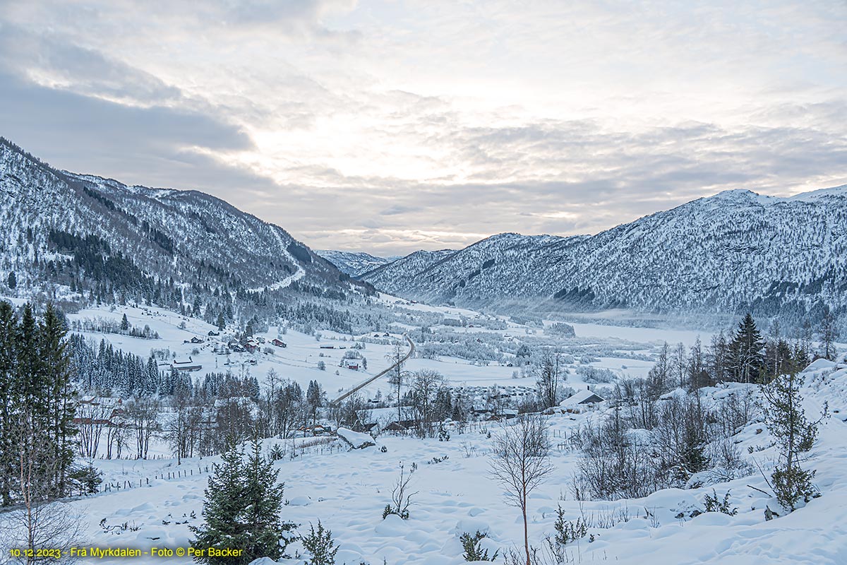 Frå Myrkdalen