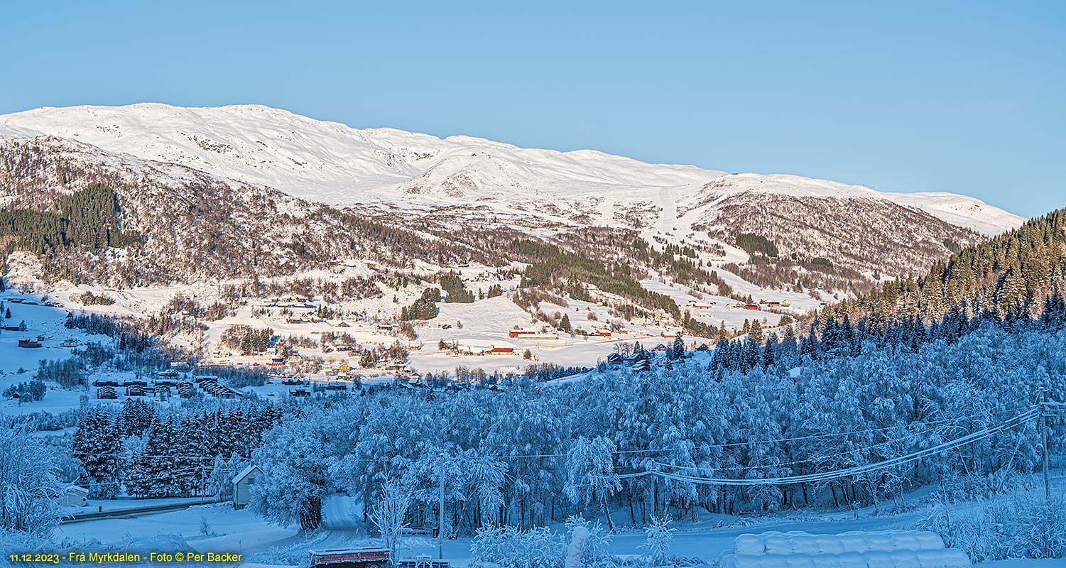 Frå Myrkdalen