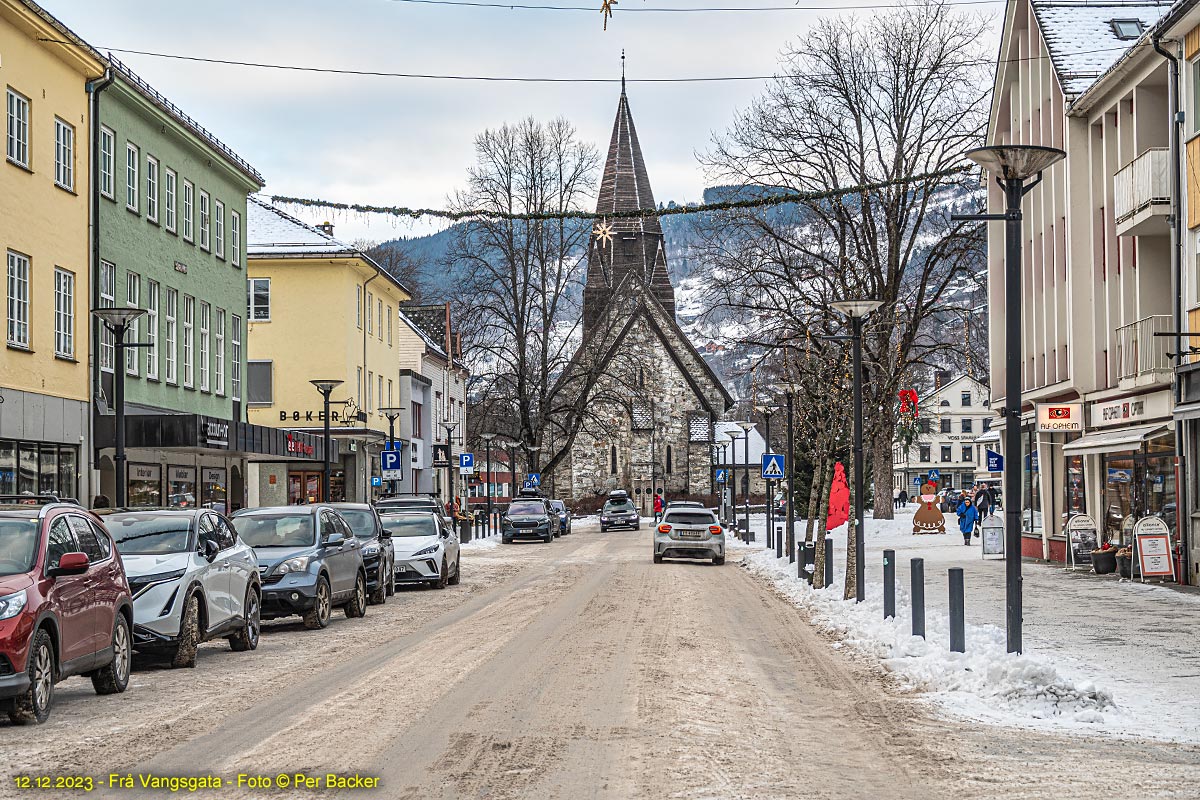 Frå Vangsgata