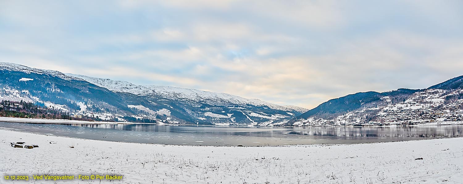 Ved Vangsvatnet