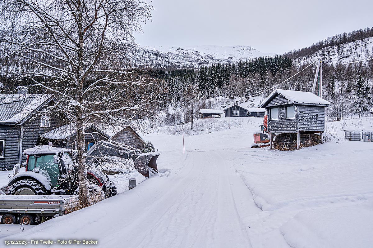 Frå Tveite