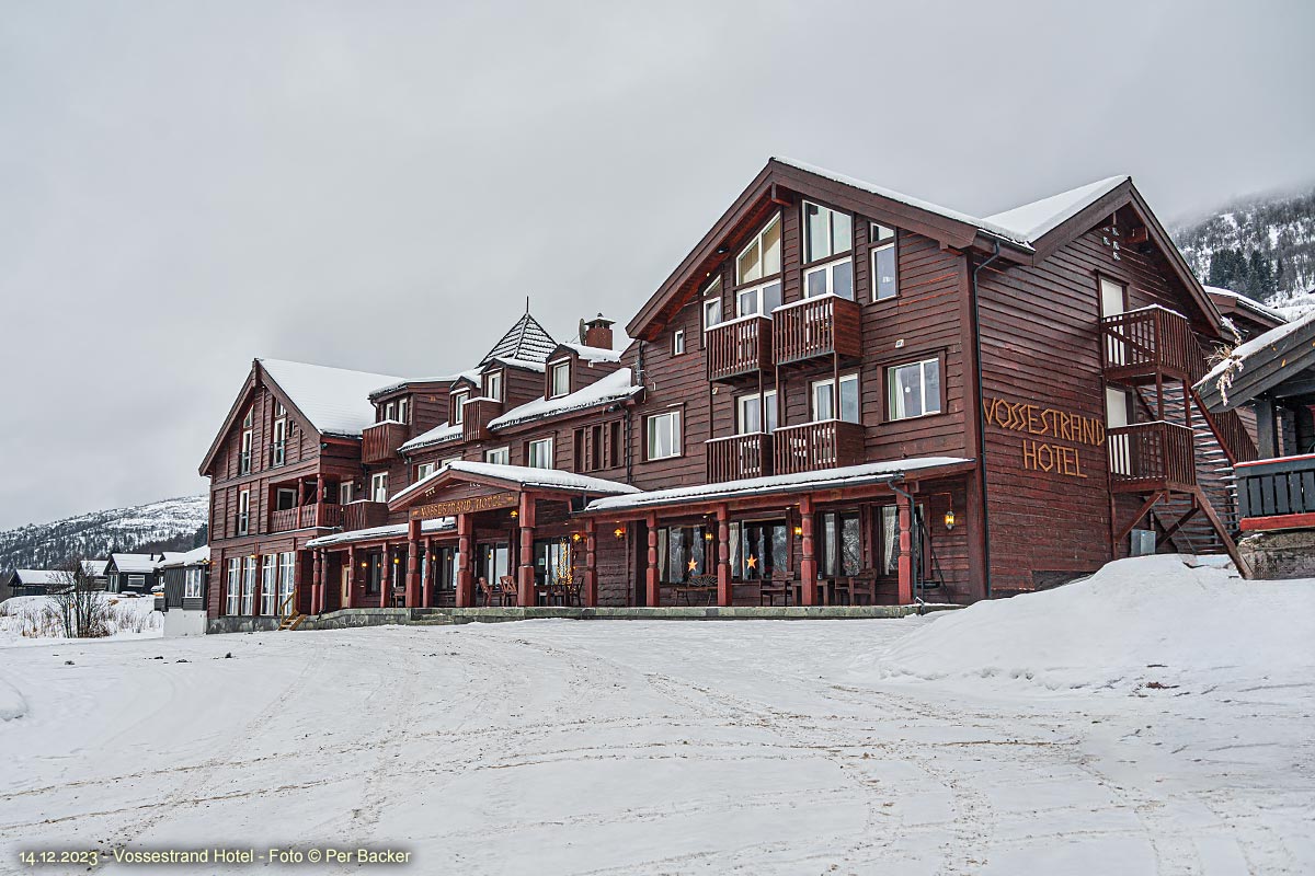 Vossestrand Hotel