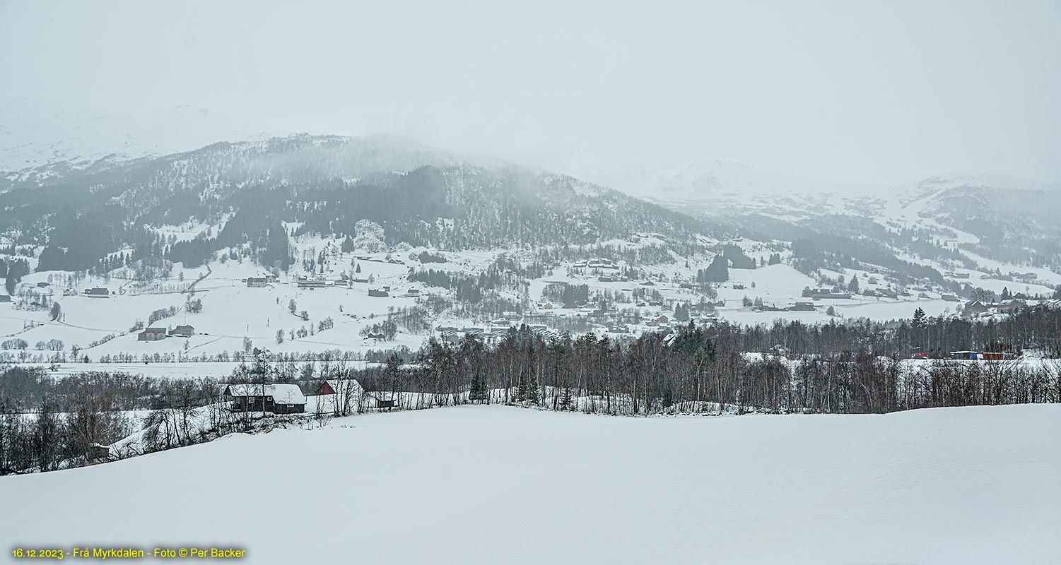 Frå Myrkdalen