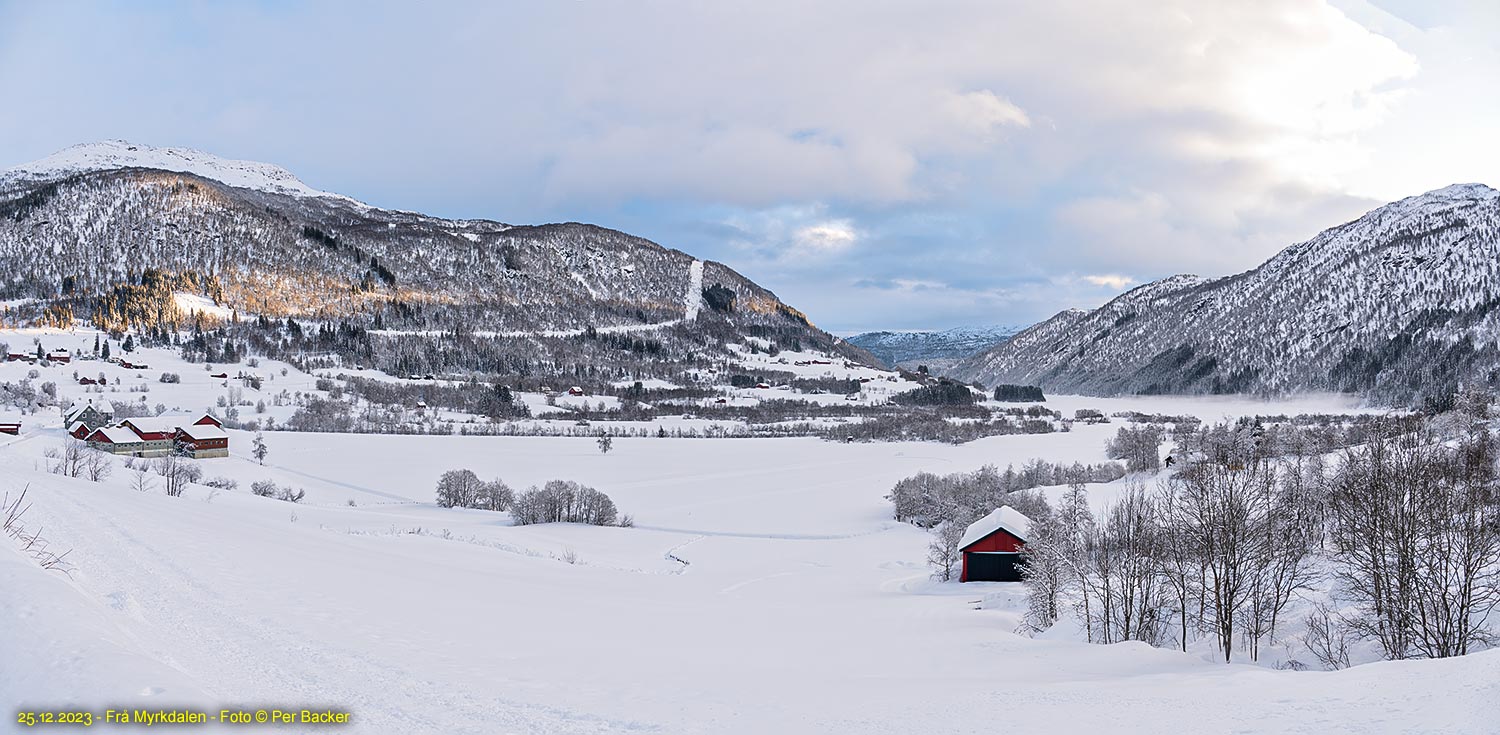 Frå Myrkdalen