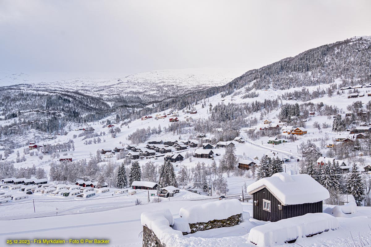 Frå Myrkdalen