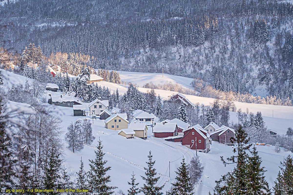 Placeholder Frå Skjervheim