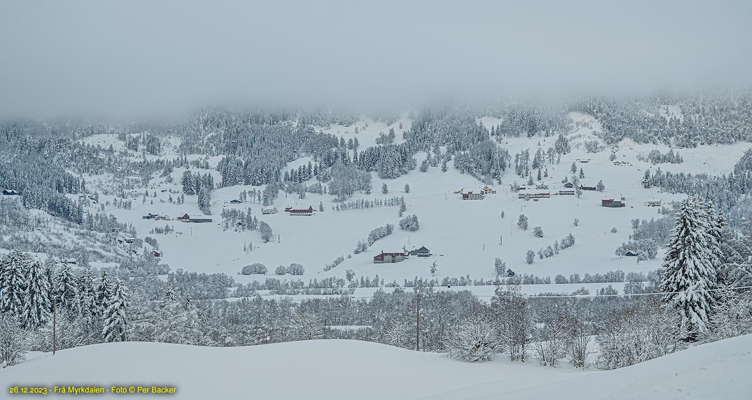 Frå Myrkdalen