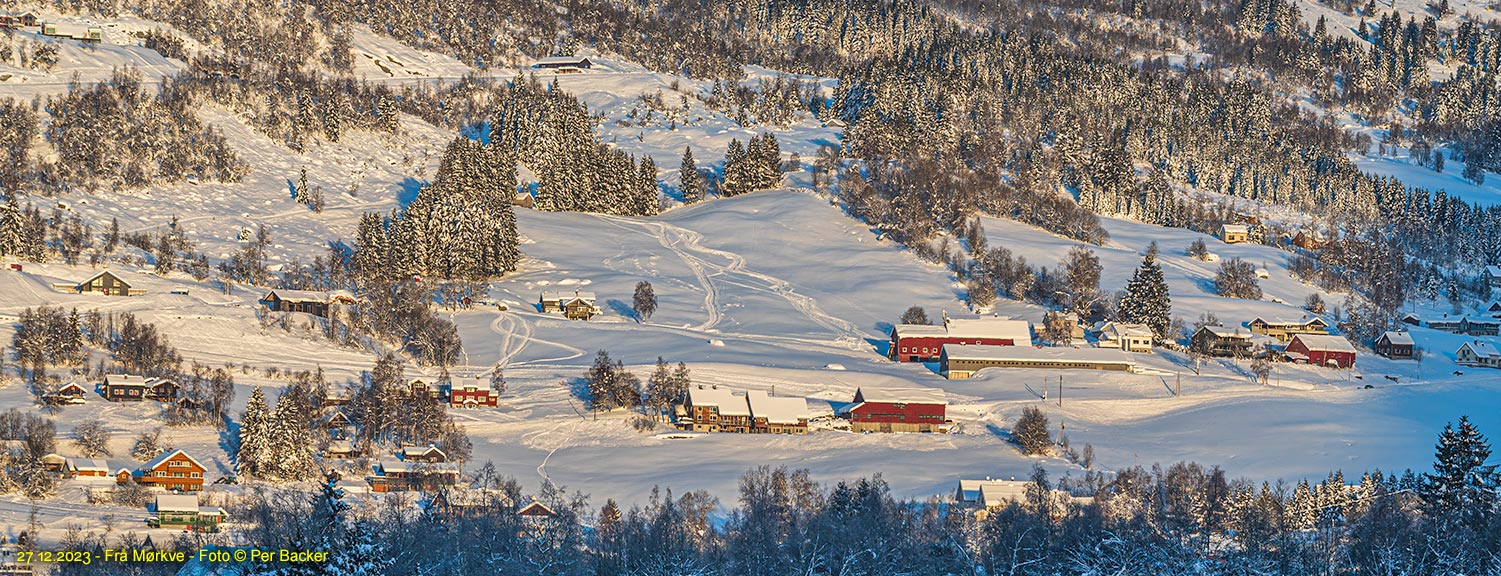 Frå Mørkve