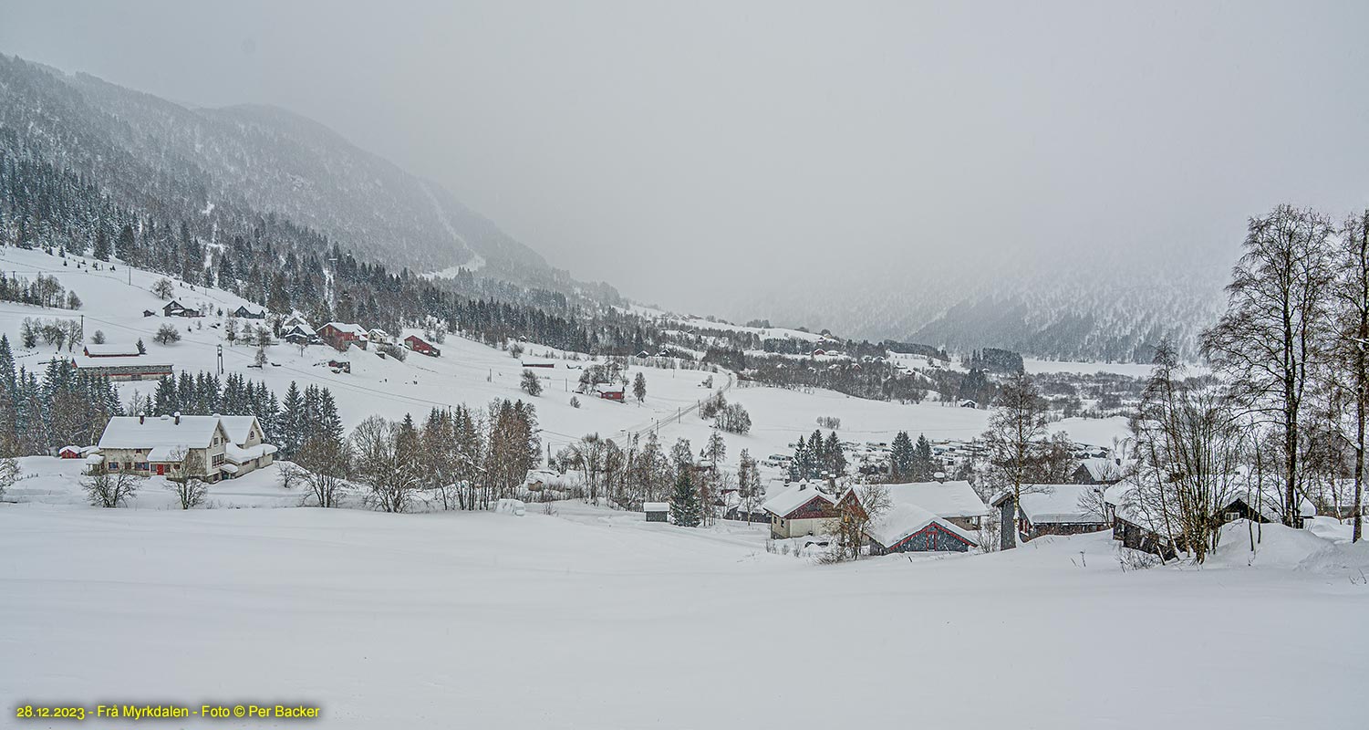 Frå Myrkdalen