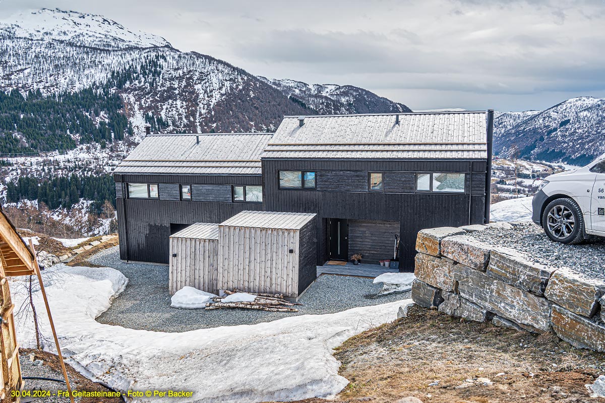 Frå Geitasteinane