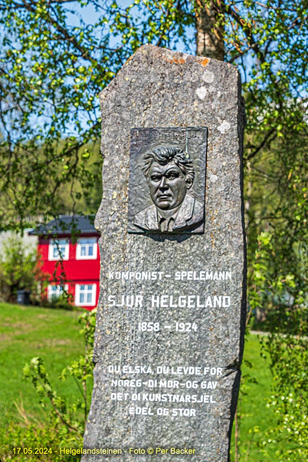 Helgelandsteinen